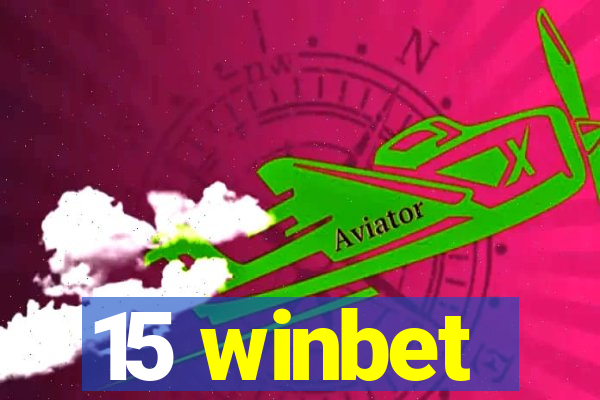 15 winbet